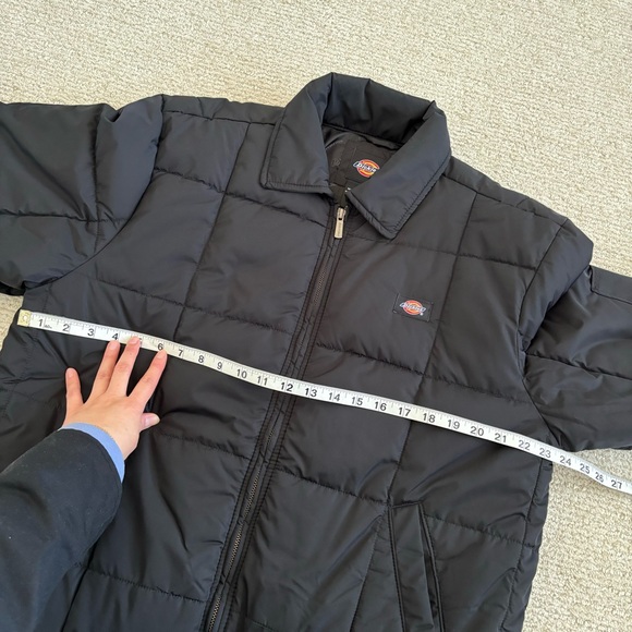 Dickies Eisenhower Insulated Puffer Jacket - Picture 11 of 13